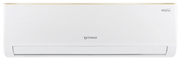 Rotenso Roni X zestaw 5,1 kW do pow. 40-60 m²