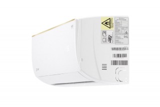 Klimatyzator Rotenso Roni X, widok z boku