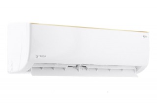 Klimatyzator Rotenso Roni X, otwarte żaluzje