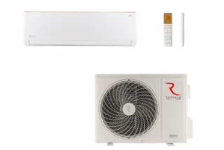 Rotenso Roni X, jednostka zewnętrzna, wewnętrzna oraz pilot