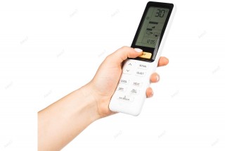 Haier Jade Plus, sterowanie pilotem