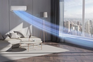 Samsung AR35 aranżacja