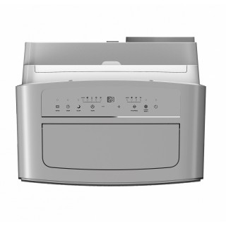 Klimatyzator przenośny HEIKO 3,4 kW AM12HEIA4, widok na panel sterowania