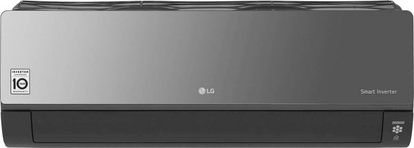 LG Artcool Mirror zestaw 2,5 kW do pow. 20-30 m²