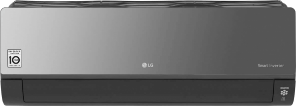 LG Artcool Mirror zestaw 6,6 kW do pow. 60-90 m²