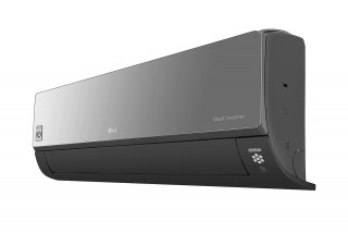 Klimatyzator LG Artcool Mirror, jednostka wewnętrzna