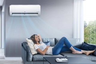 LG Deluxe, aranżacja