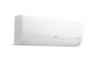 Klimatyzator LG Deluxe, widok z boku