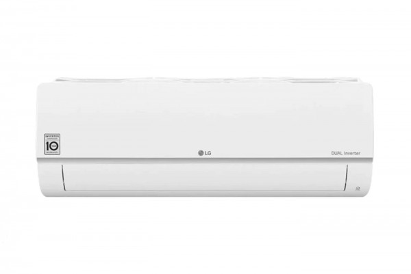 Klimatyzacja ścienna LG Standard Plus, widok z przodu