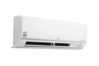 LG Standard Plus, widok z boku jednostki wewnętrznej