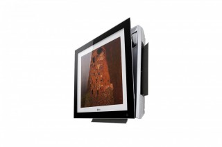 LG Artcool Gallery widok z boku