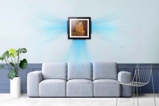 LG Artcool Gallery aranżacja