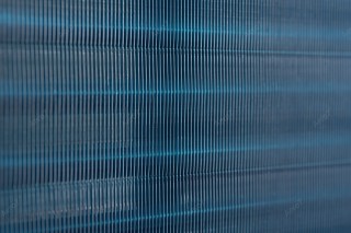 Haier Tundra Plus jednostka zewnętrzna z tyłu, zbliżenie