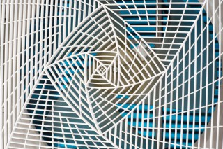 Haier Tundra Plus zbliżenie na jednostkę zewnętrzną