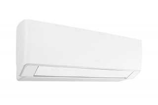 Klimatyzator ścienny AUX Halo, widok z boku