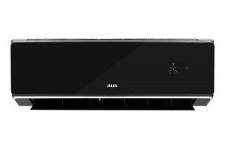 AUX Halo Deluxe widok przód, otwarta żaluzja