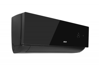 AUX J-Smart ART widok z boku na jednostkę wewnętrzną