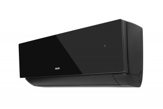 AUX J-Smart ART widok z boku na jednostkę wewnętrzną