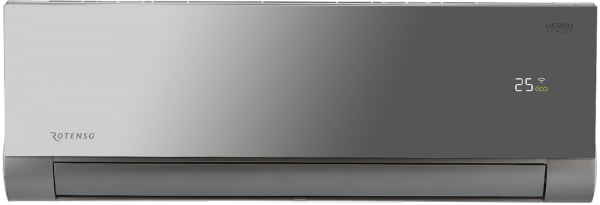Rotenso Versu Mirror X zestaw 3,5 kW do pow. 30-40 m²