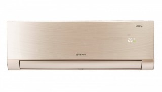 Rotenso Versu Gold włączony klimatyzator