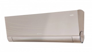 Rotenso Versu Gold widok bok, wyłączony