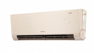 Rotenso Versu Gold widok z boku, otwarta żaluzja