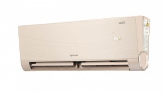 Rotenso Versu Gold widok z boku, otwarta żaluzja