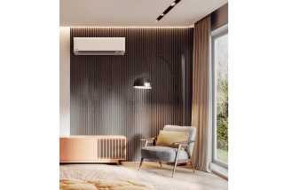 Panasonic Etherea KIT-Z aranżacja