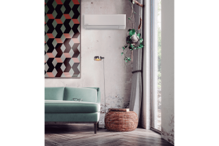 Panasonic Etherea KIT-Z aranżacja