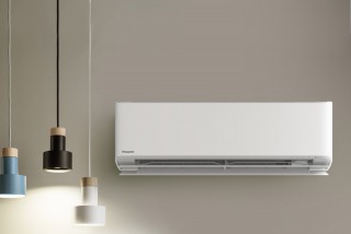 Panasonic Etherea KIT-Z aranżacja