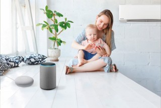 Panasonic Etherea KIT-Z lifestyle