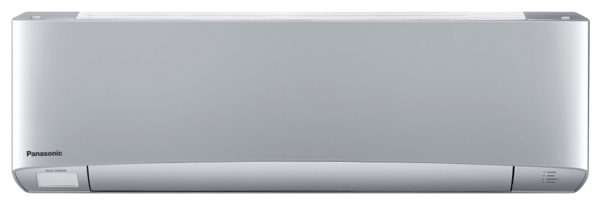 Panasonic Etherea KIT-XZ Silver zestaw 3,5 kW do pow. 30-40 m²