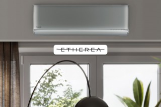 Panasonic Etherea KIT-XZ aranżacja