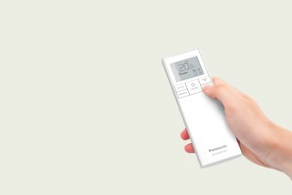 Panasonic Etherea KIT-XZ pilot