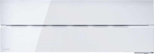 Mitsubishi Diamond Pearl White zestaw 2,5 kW do pow. 20-30 m²