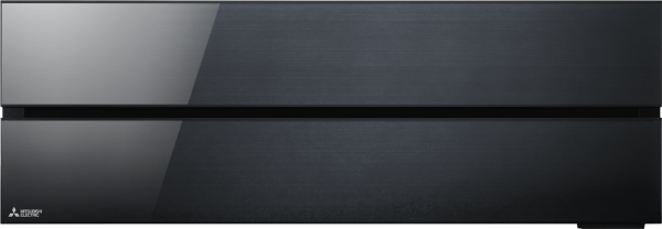 Mitsubishi Diamond Onyx Black zestaw 2,5 kW do pow. 20-30 m²
