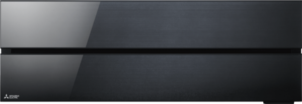 Mitsubishi Diamond Onyx Black zestaw 5,0 kW do pow. 40-60 m²