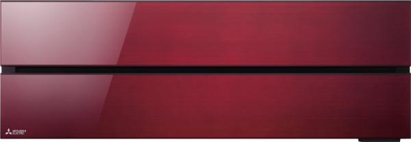 Mitsubishi Diamond Ruby Red zestaw 6,1 kW do pow. 60-70 m²