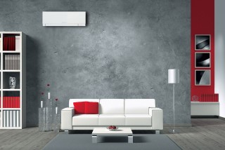 Mitsubishi Premium White aranżacja