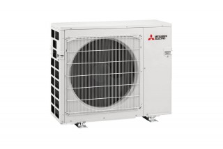 Mitsubishi Premium White jednostka zewnętrzna