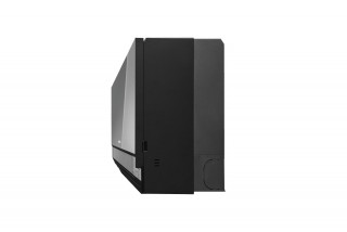 Mitsubishi Premium Black widok z boku