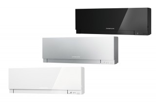 Klimatyzatory Mitsubishi Premium - wersje kolorystyczne