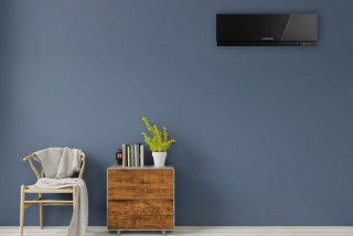 Mitsubishi Premium Black aranżacja