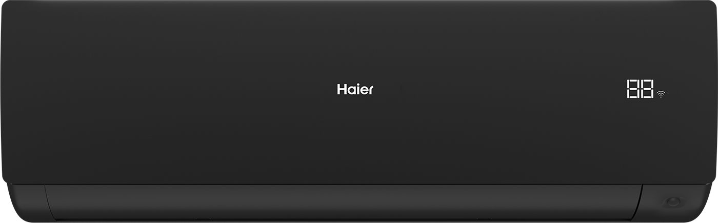 Haier Serene Plus Black Matt